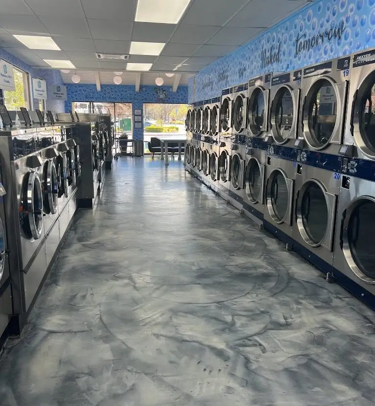 all washers